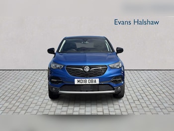 Used Vauxhall Grandland X 2018 for sale - 78754581: Photo