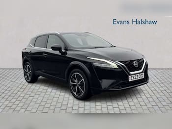 Used Nissan Qashqai 2023 for sale - 79702584: Photo