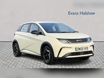 BYD Dolphin feature image