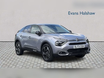 Used Citroen C4 2023 for sale - 78507589: Photo