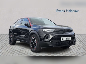 Vauxhall Mokka feature image