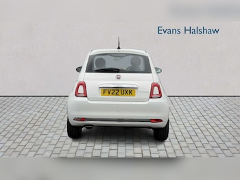 Used Fiat 500 2022 for sale - 78754877: Photo