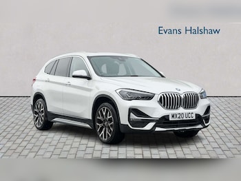 Used BMW X1 2020 for sale - 78625200: Photo