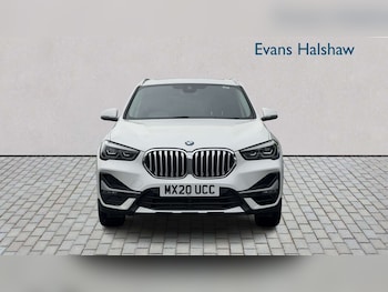 Used BMW X1 2020 for sale - 78625200: Photo