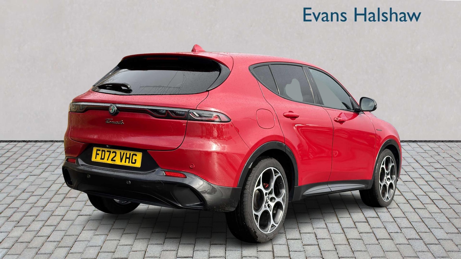 Used Alfa Romeo Tonale 2023 for sale - 77858039: Photo 2