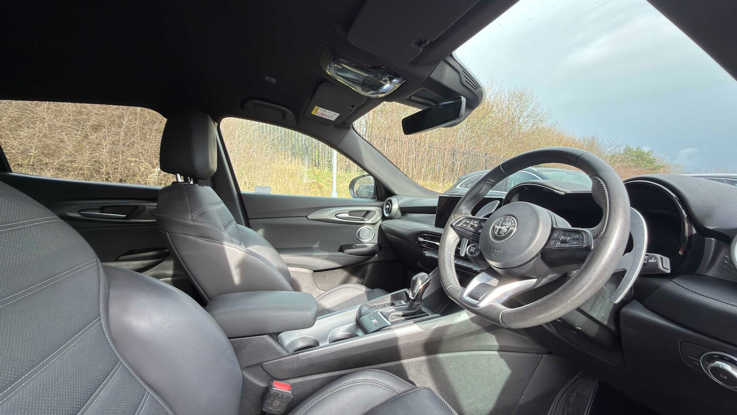 Used Alfa Romeo Tonale 2023 for sale - 77858039: Photo 3