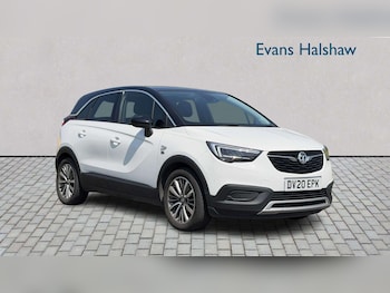 Used Vauxhall Crossland X 2020 for sale - 78732405: Photo