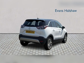 Used Vauxhall Crossland X 2020 for sale - 78732405: Photo