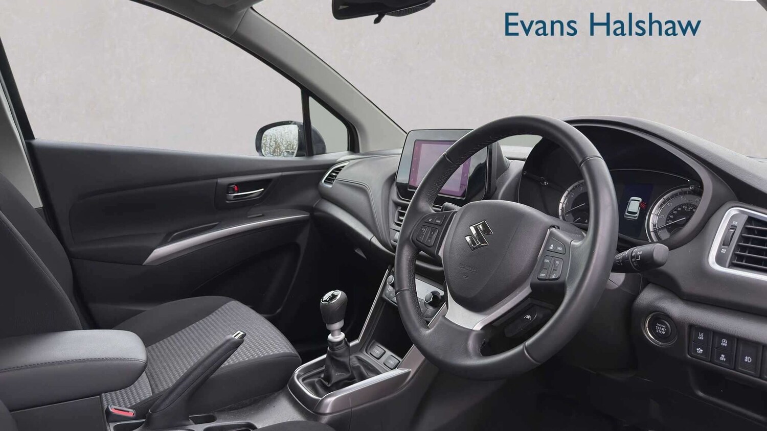 Used Suzuki SX4 S-Cross 2023 for sale - 78137552: Photo 17