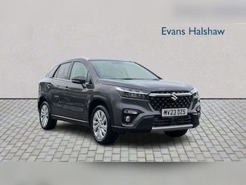 Used Suzuki SX4 S-Cross 2023 for sale - 78137552: Photo