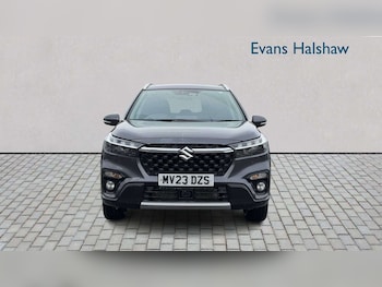 Used Suzuki SX4 S-Cross 2023 for sale - 78137552: Photo