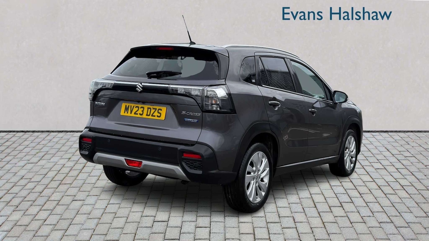 Used Suzuki SX4 S-Cross 2023 for sale - 78137552: Photo 3