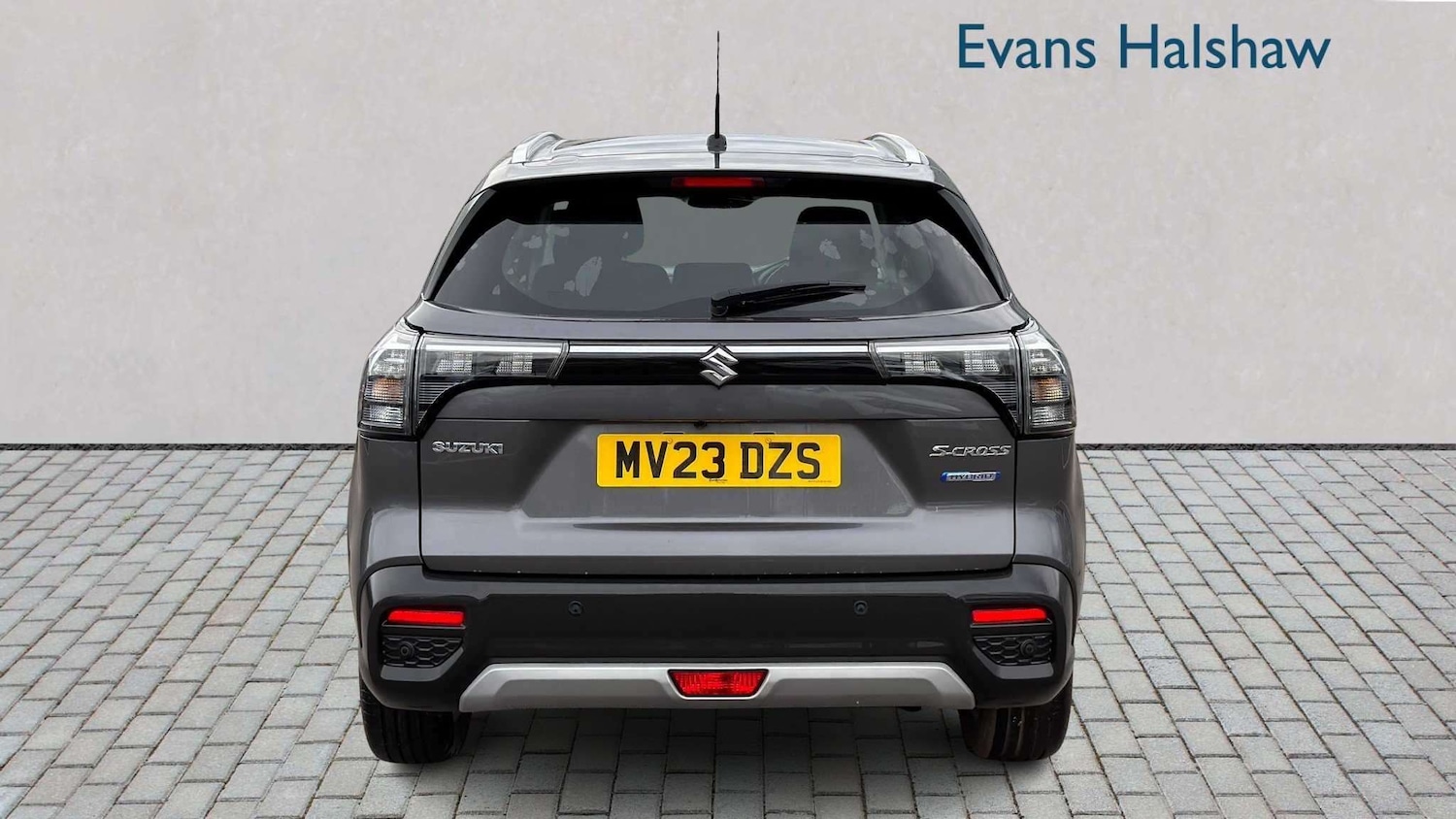 Used Suzuki SX4 S-Cross 2023 for sale - 78137552: Photo 4