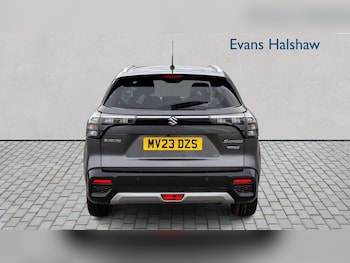 Used Suzuki SX4 S-Cross 2023 for sale - 78137552: Photo