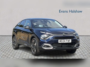 Used Citroen C4 2024 for sale - 79610951: Photo