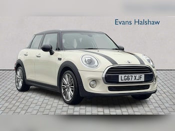 MINI Hatch feature image