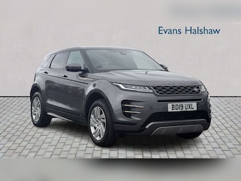 Used Land Rover Range Rover Evoque 2019 for sale - 77913597: Photo