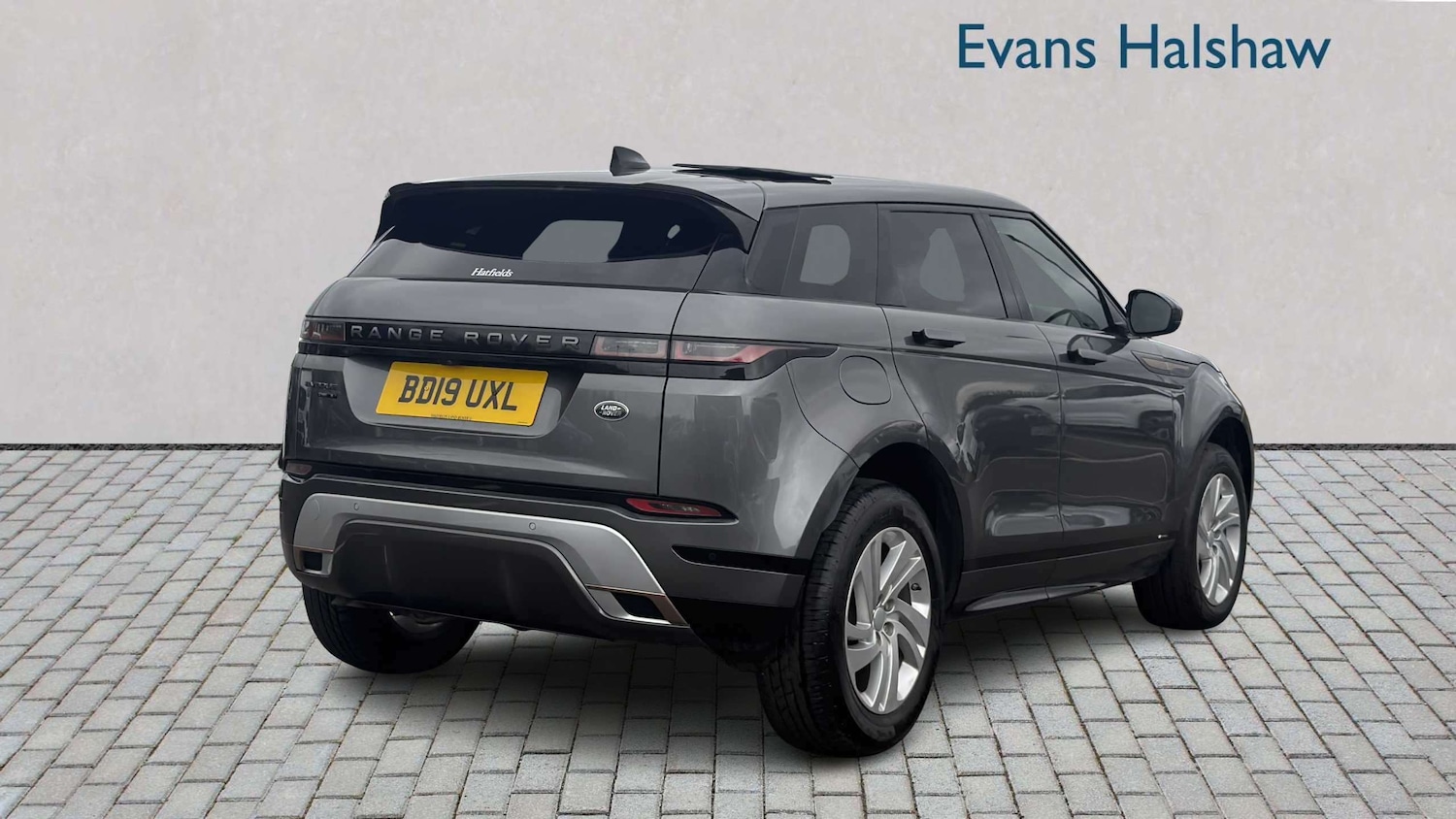 Used Land Rover Range Rover Evoque 2019 for sale - 77913597: Photo 2