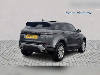 Used Land Rover Range Rover Evoque 2019 for sale - 77913597: Photo