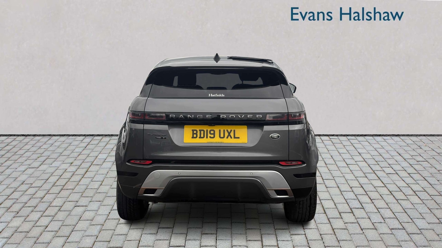 Used Land Rover Range Rover Evoque 2019 for sale - 77913597: Photo 5