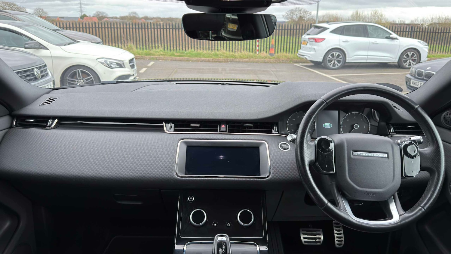 Used Land Rover Range Rover Evoque 2019 for sale - 77913597: Photo 8