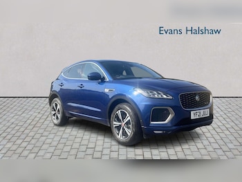Used Jaguar E-Pace 2021 for sale - 79455660: Photo