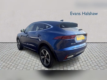Used Jaguar E-Pace 2021 for sale - 79455660: Photo