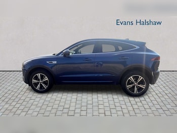 Used Jaguar E-Pace 2021 for sale - 79455660: Photo