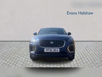 Used Jaguar E-Pace 2021 for sale - 79455660: Photo