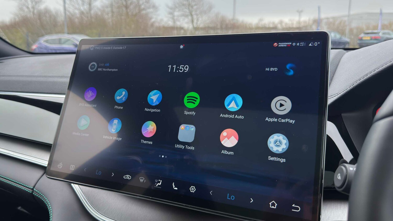 Used BYD Seal U 2025 for sale - 78161566: Photo 20