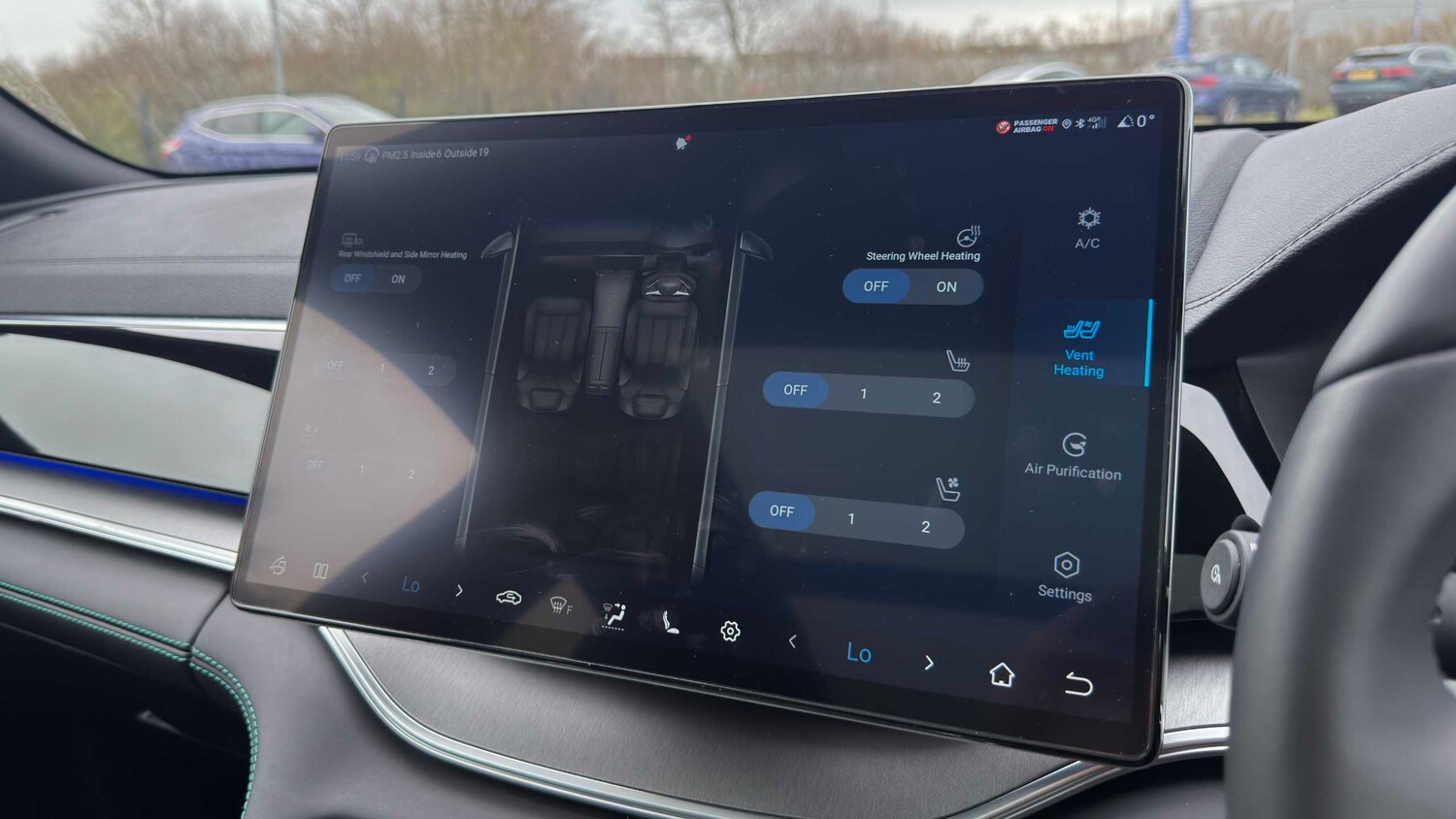 Used BYD Seal U 2025 for sale - 78161566: Photo 25