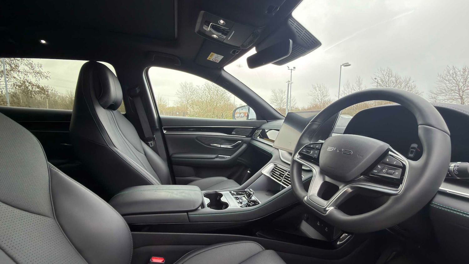 Used BYD Seal U 2025 for sale - 78161566: Photo 3