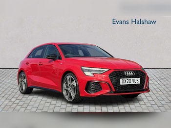Audi A3 feature image