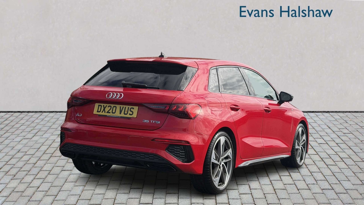 Used Audi A3 2020 for sale - 78089560: Photo 2