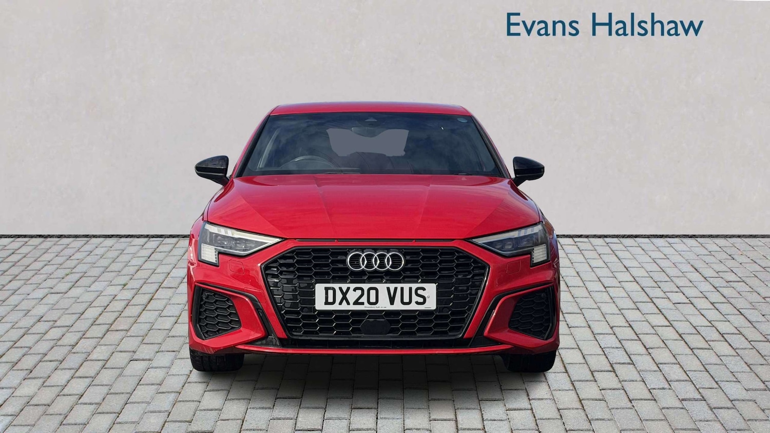 Used Audi A3 2020 for sale - 78089560: Photo 4