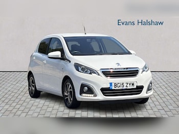 Used Peugeot 108 2015 for sale - 79227504: Photo