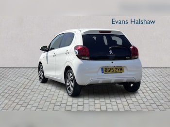 Used Peugeot 108 2015 for sale - 79227504: Photo