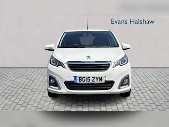 Used Peugeot 108 2015 for sale - 79227504: Photo
