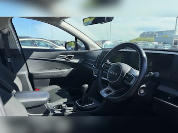 Used Kia Sportage 2023 for sale - 78432692: Photo