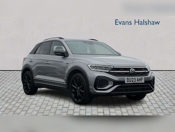 Used Volkswagen T-Roc 2023 for sale - 78550548: Photo