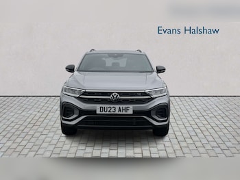 Used Volkswagen T-Roc 2023 for sale - 78550548: Photo