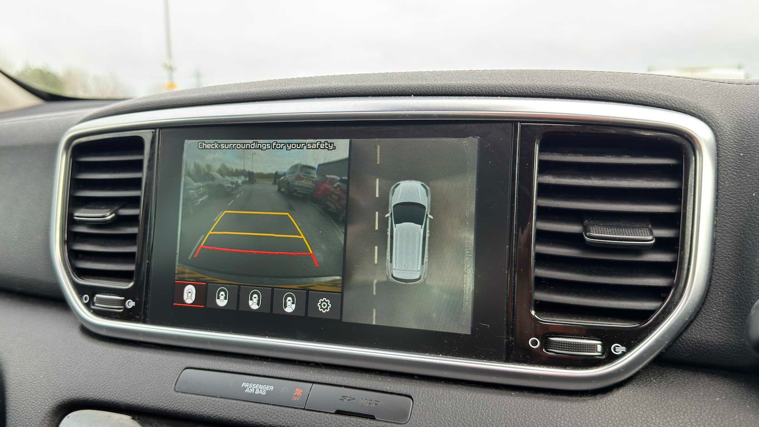 Used Kia Sportage 2019 for sale - 77857296: Photo 19