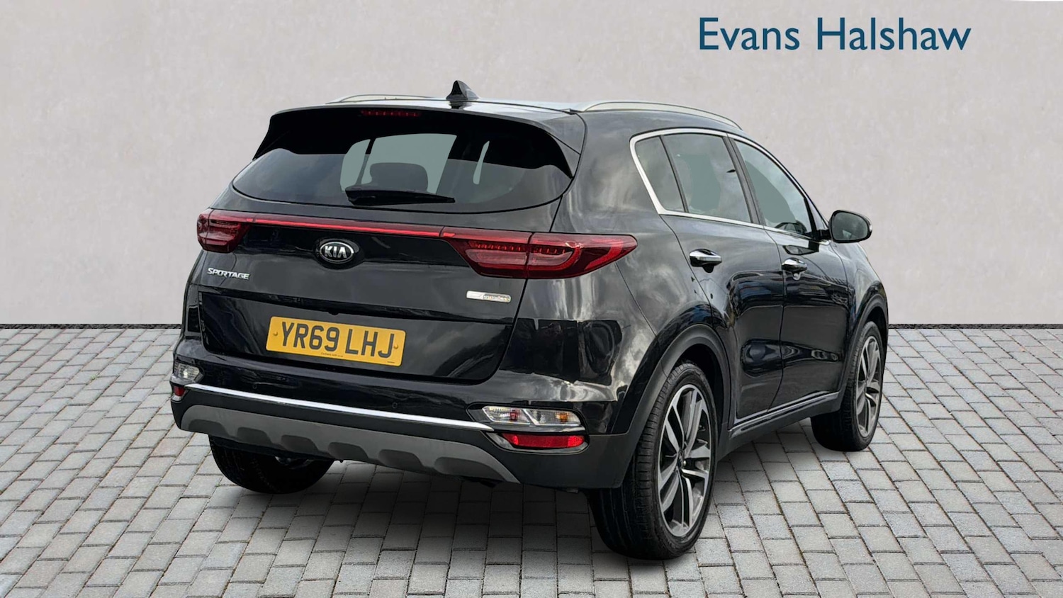 Used Kia Sportage 2019 for sale - 77857296: Photo 2