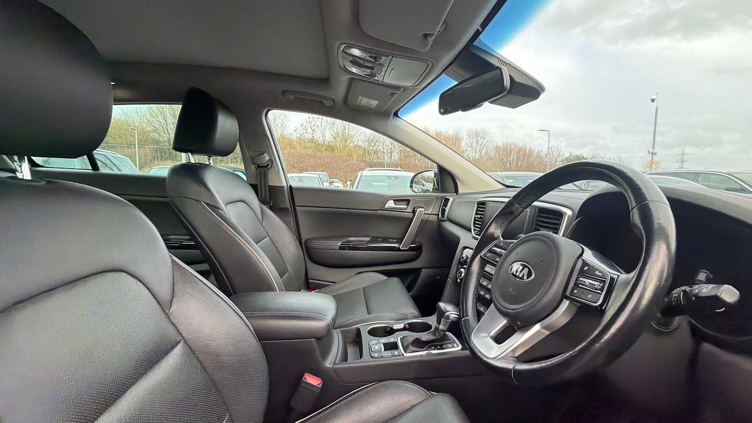 Used Kia Sportage 2019 for sale - 77857296: Photo 3