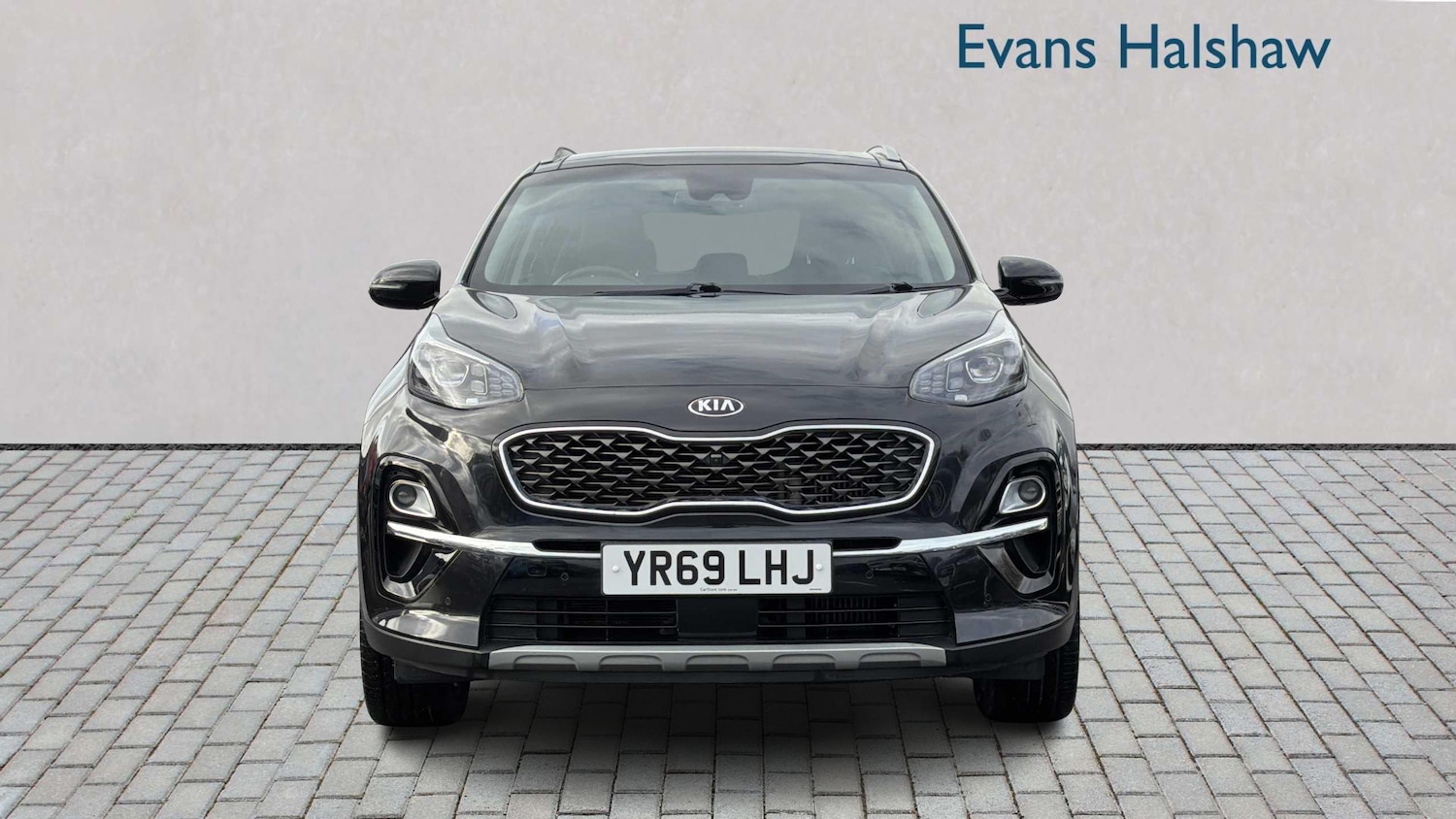 Used Kia Sportage 2019 for sale - 77857296: Photo 4