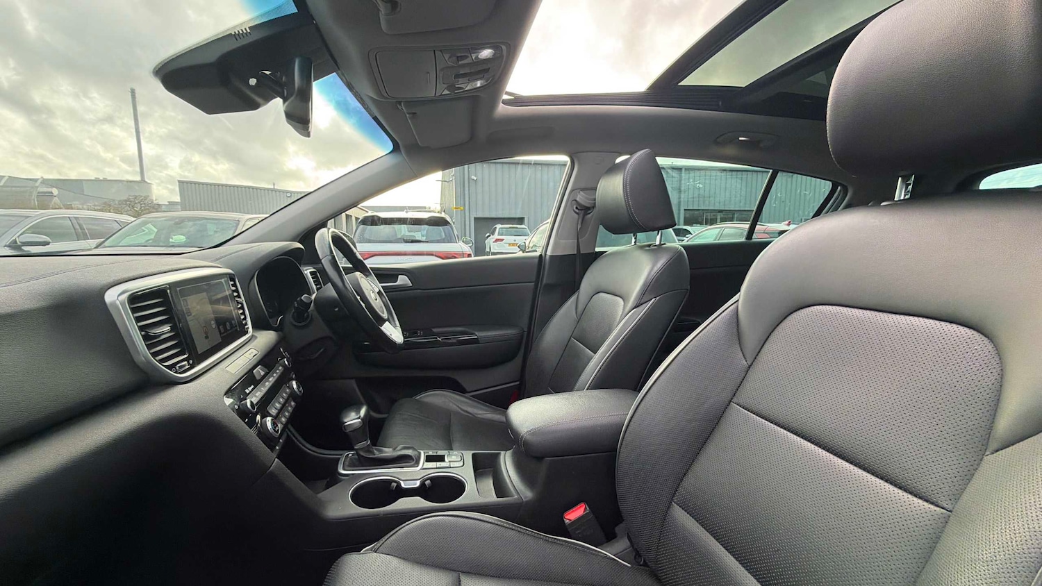 Used Kia Sportage 2019 for sale - 77857296: Photo 9