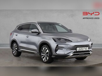 BYD Seal U feature image