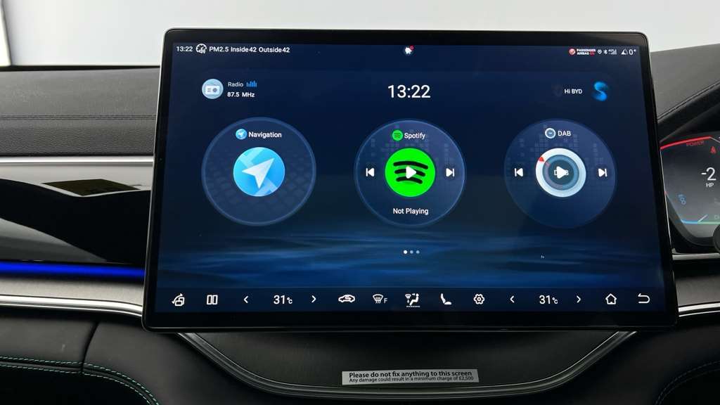 Used BYD Seal U 2025 for sale - 77856775: Photo 7