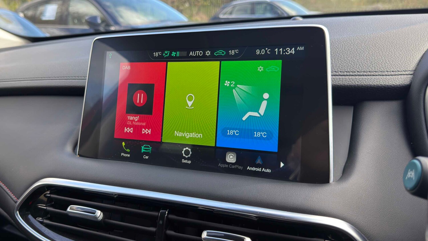 Used MG MG HS 2023 for sale - 78118764: Photo 17