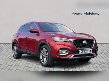 MG MG HS feature image